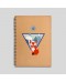 Mountain fox notebook